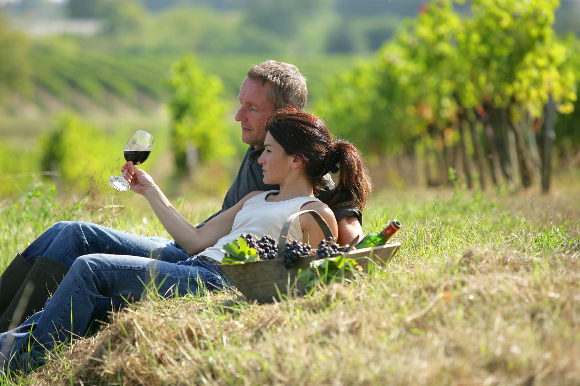 Best Summer Wineries in Napa Valley